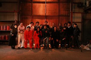 神田裕司監督の映画出演付き俳優ワークショップ 神田裕司監督の映画出演付き俳優ワークショップ